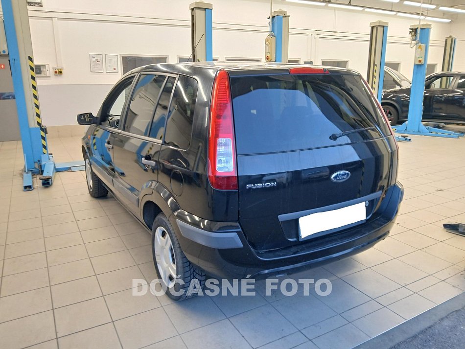 Ford Fusion 1.4 i 