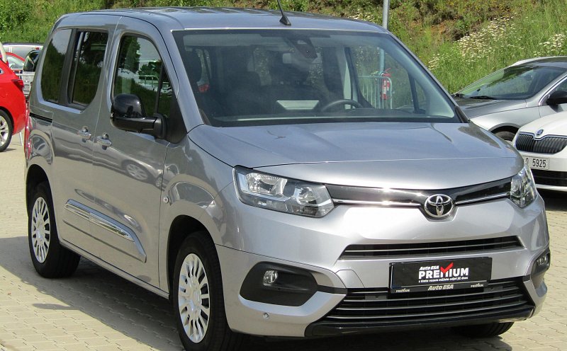 Toyota ProAce City Verso 1.5D4-D 