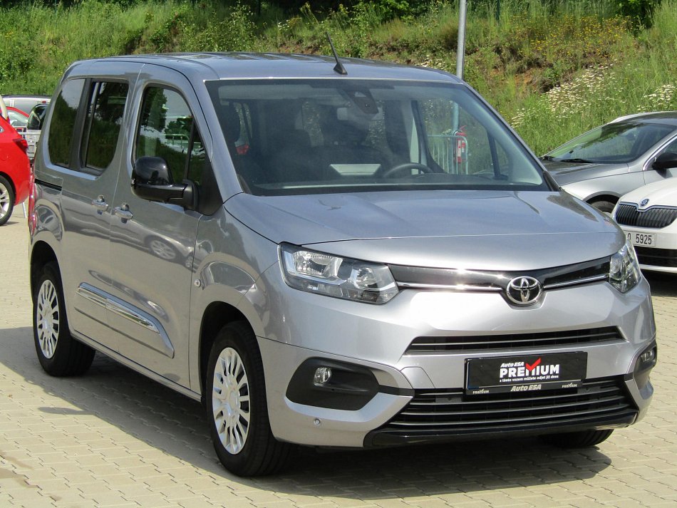 Toyota ProAce City Verso 1.5D4-D 