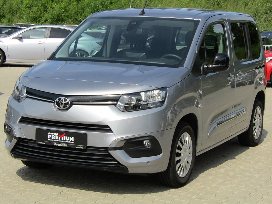 Toyota ProAce City Verso 1.5D4-D 