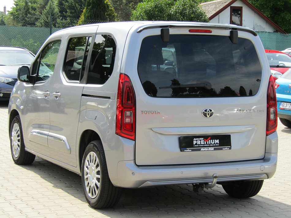 Toyota ProAce City Verso 1.5D4-D 