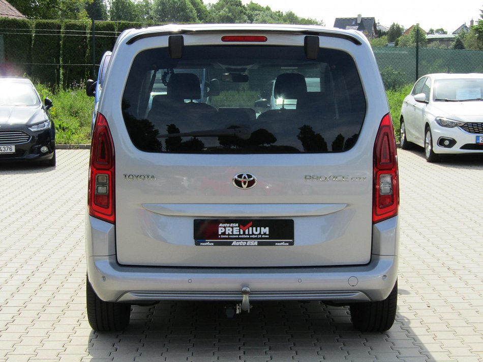 Toyota ProAce City Verso 1.5D4-D 