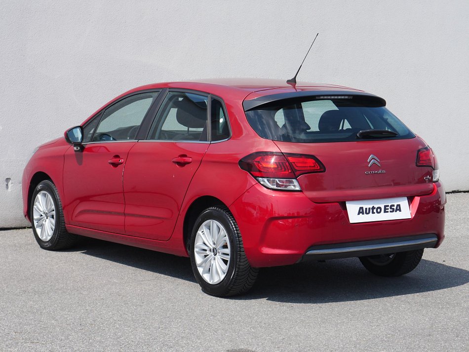 Citroën C4 1.2i 