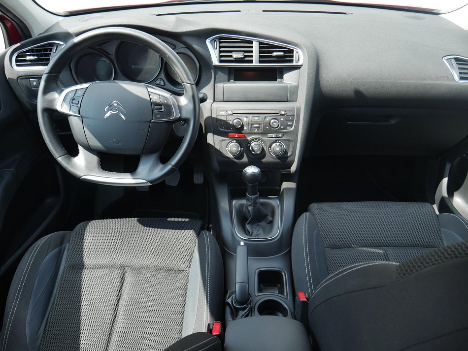 Citroën C4 1.2i 