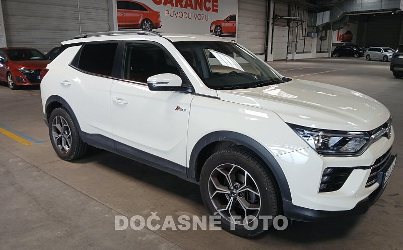 SsangYong Korando 1.5TGID 