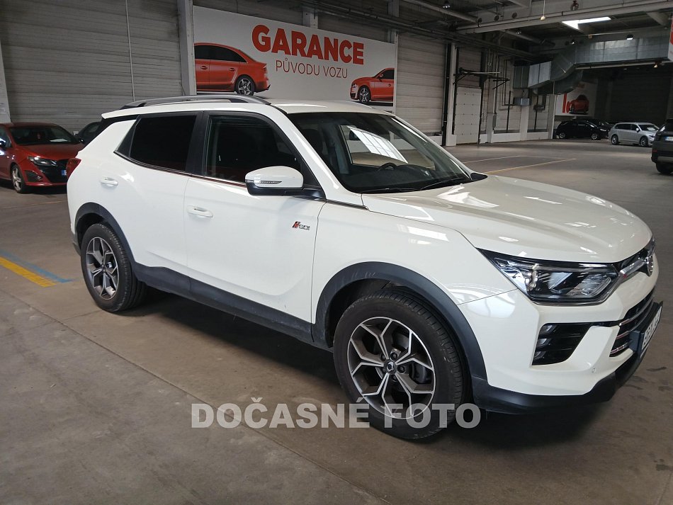 SsangYong Korando 1.5TGID 