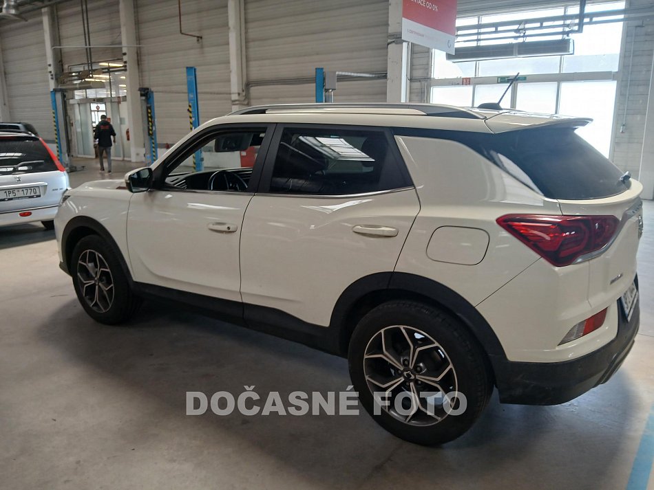 SsangYong Korando 1.5TGID 