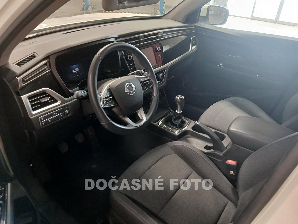 SsangYong Korando 1.5TGID 
