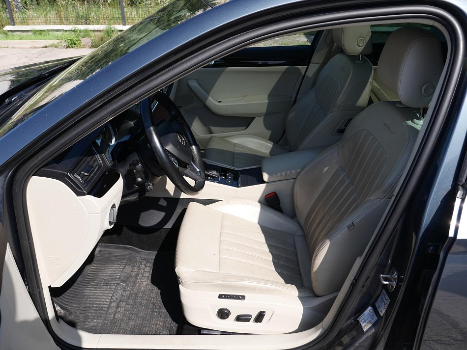 Škoda Superb III 2.0 TDi L&K