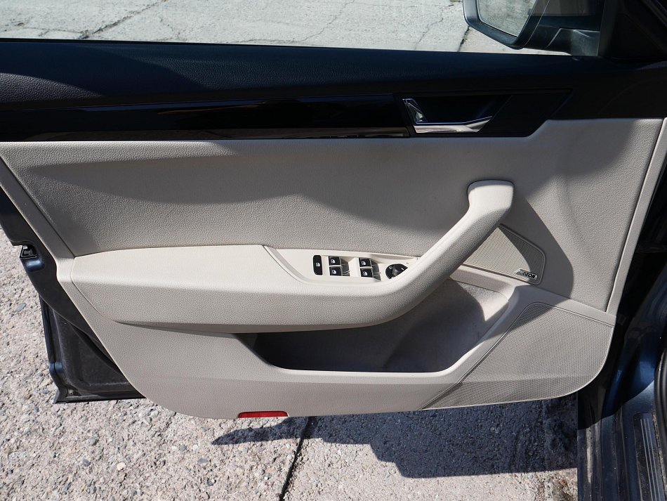Škoda Superb III 2.0 TDi L&K