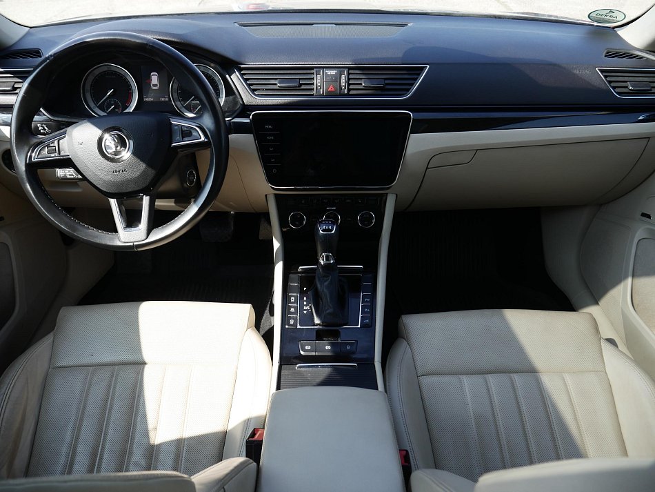 Škoda Superb III 2.0 TDi L&K