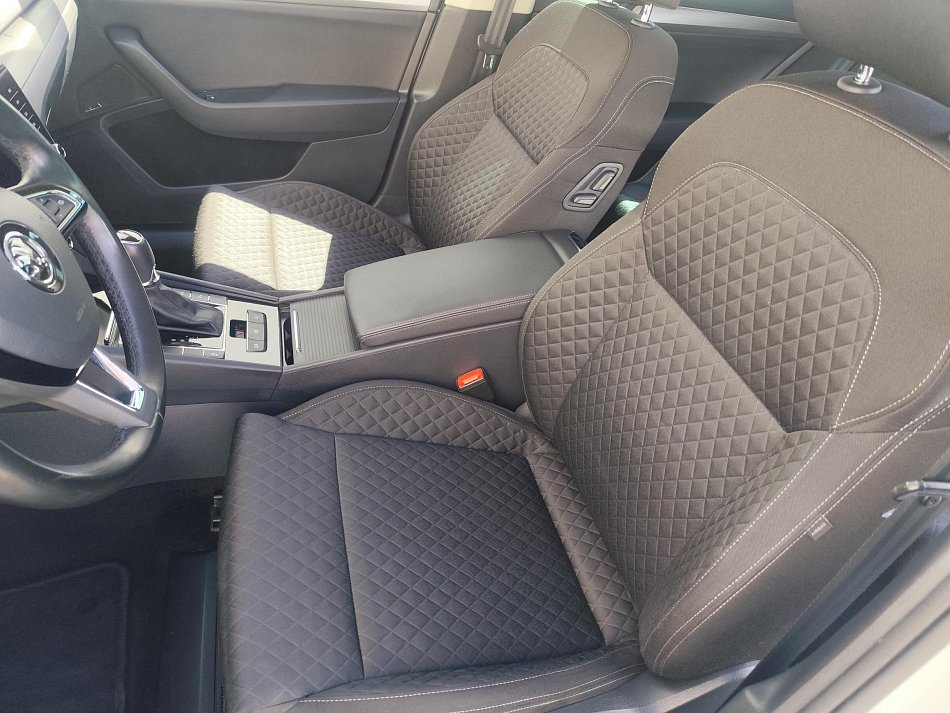Škoda Superb III 1.8 TSi Style