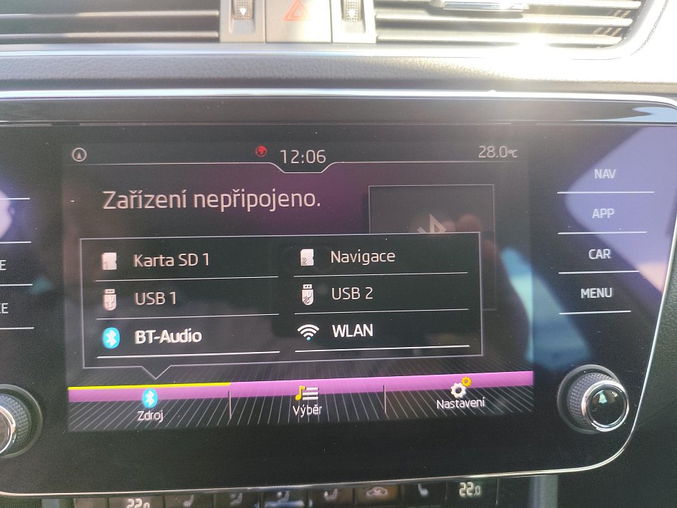 Škoda Superb III 1.8 TSi Style