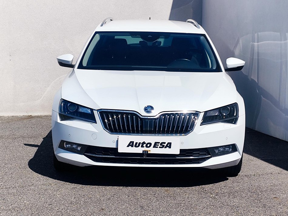 Škoda Superb III 1.8 TSi Style