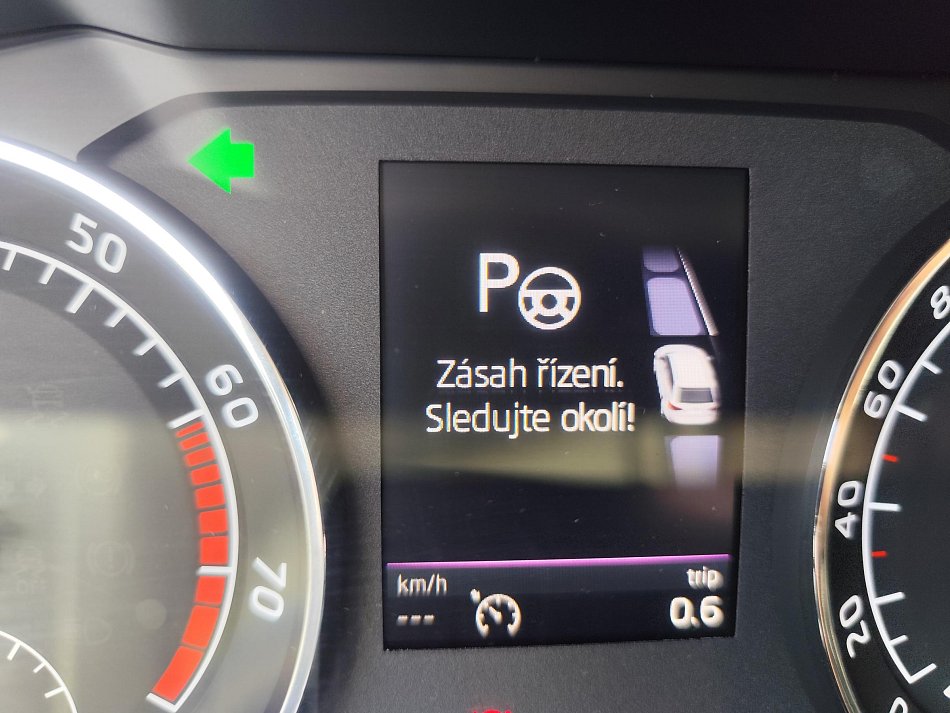 Škoda Superb III 1.8 TSi Style