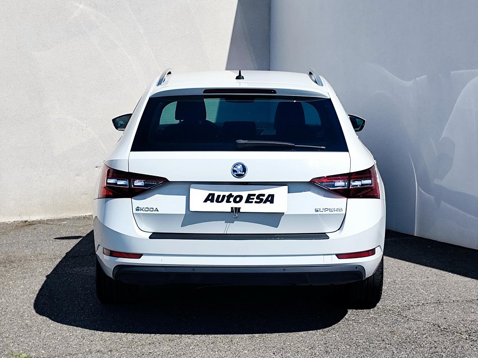 Škoda Superb III 1.8 TSi Style