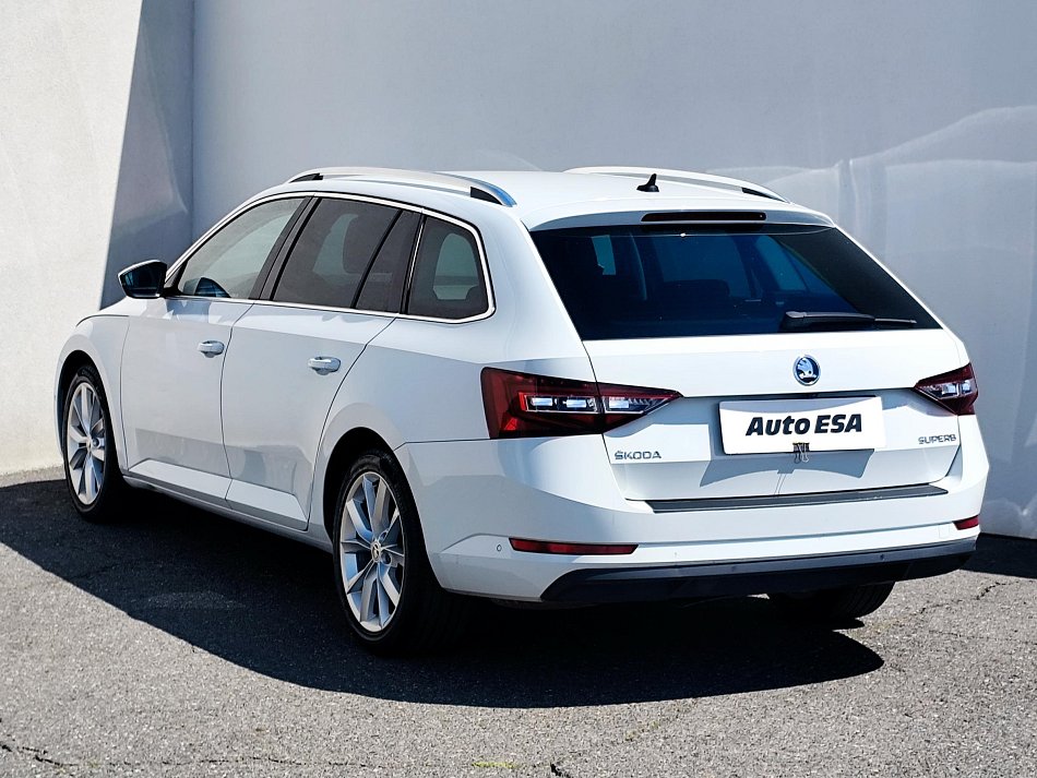 Škoda Superb III 1.8 TSi Style
