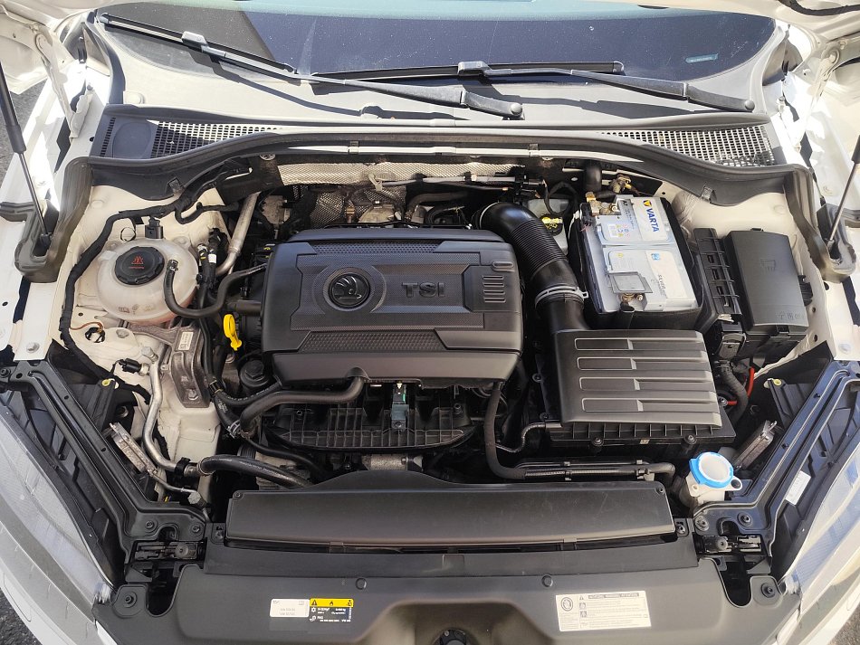 Škoda Superb III 1.8 TSi Style