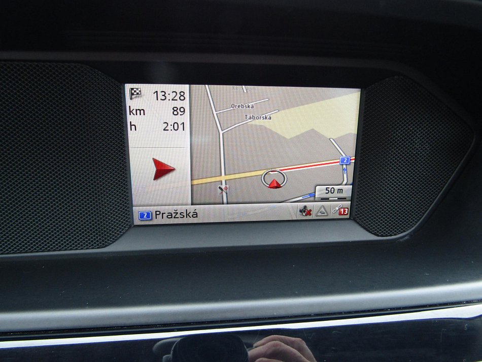 Mercedes-Benz Třída C 2.0 CDi 