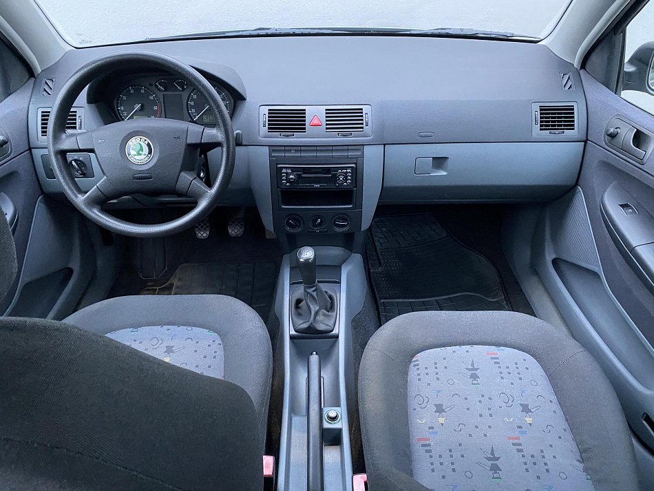 Škoda Fabia I 1.2i 
