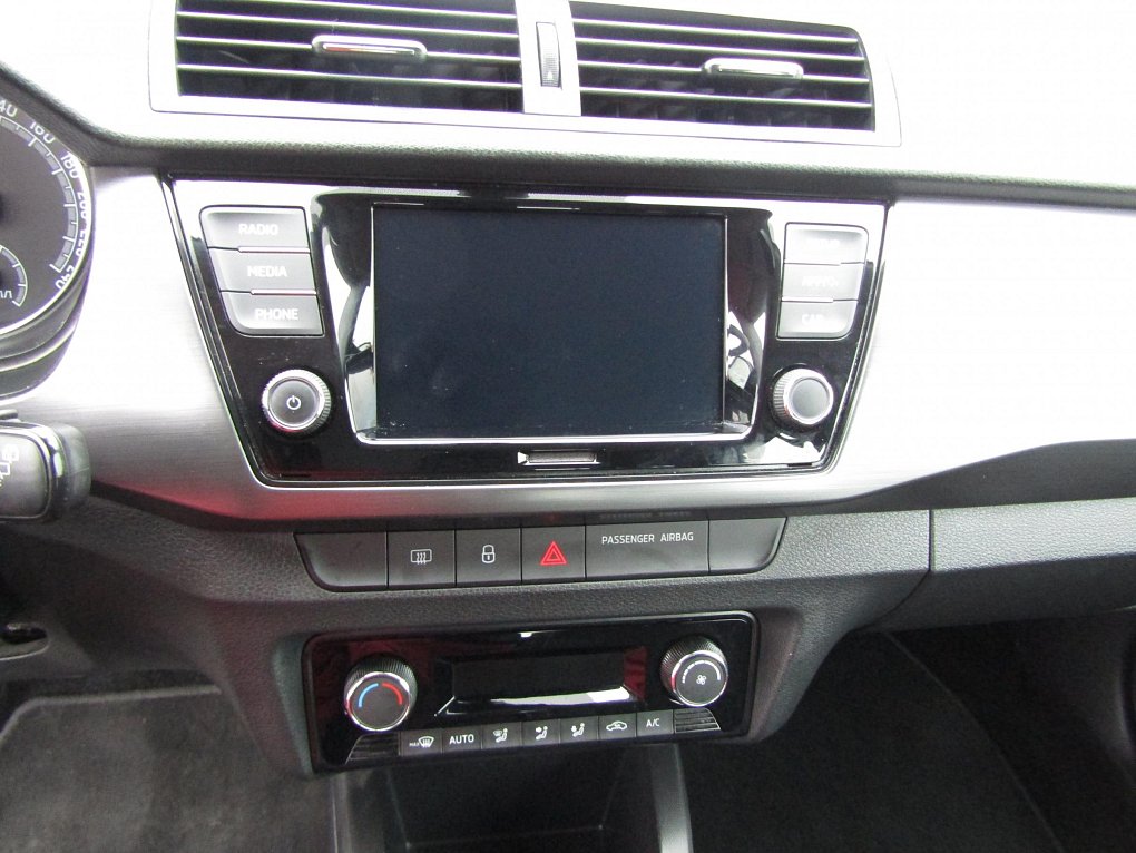 Škoda Fabia III 1.0 TSi Style