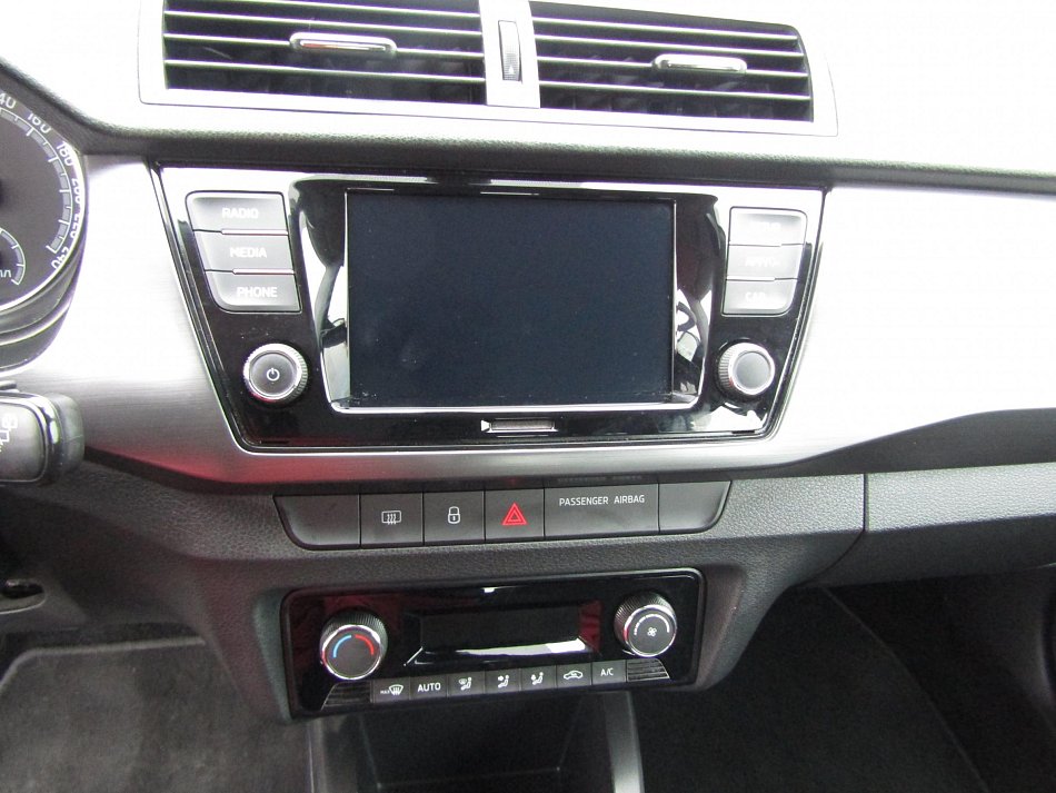 Škoda Fabia III 1.0 TSi Style