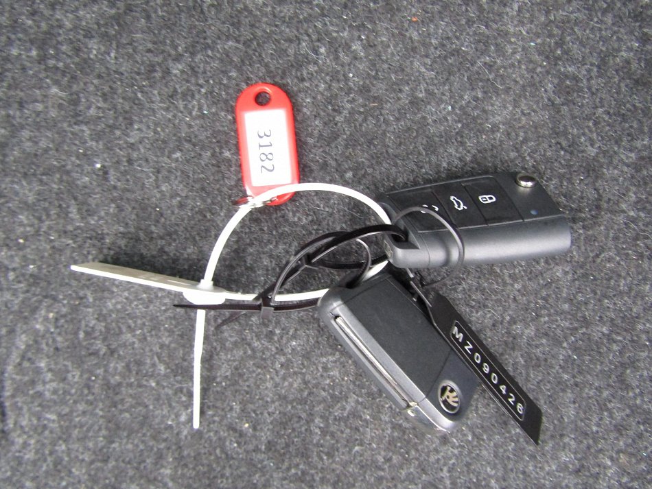 Škoda Fabia III 1.0 TSi Style