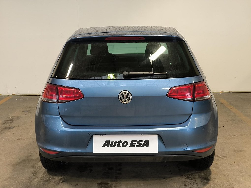 Volkswagen Golf 1.2 TSi 
