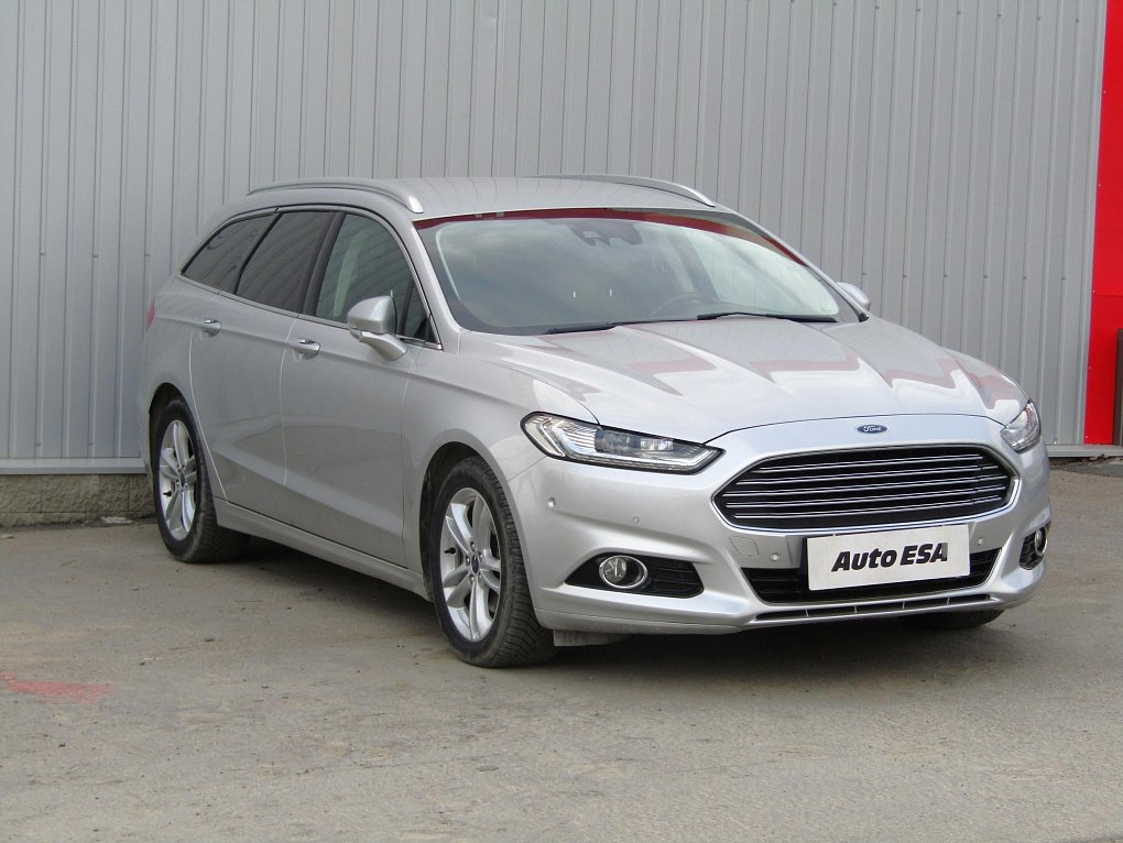 Ford Mondeo 2.0 TDCi Titanium