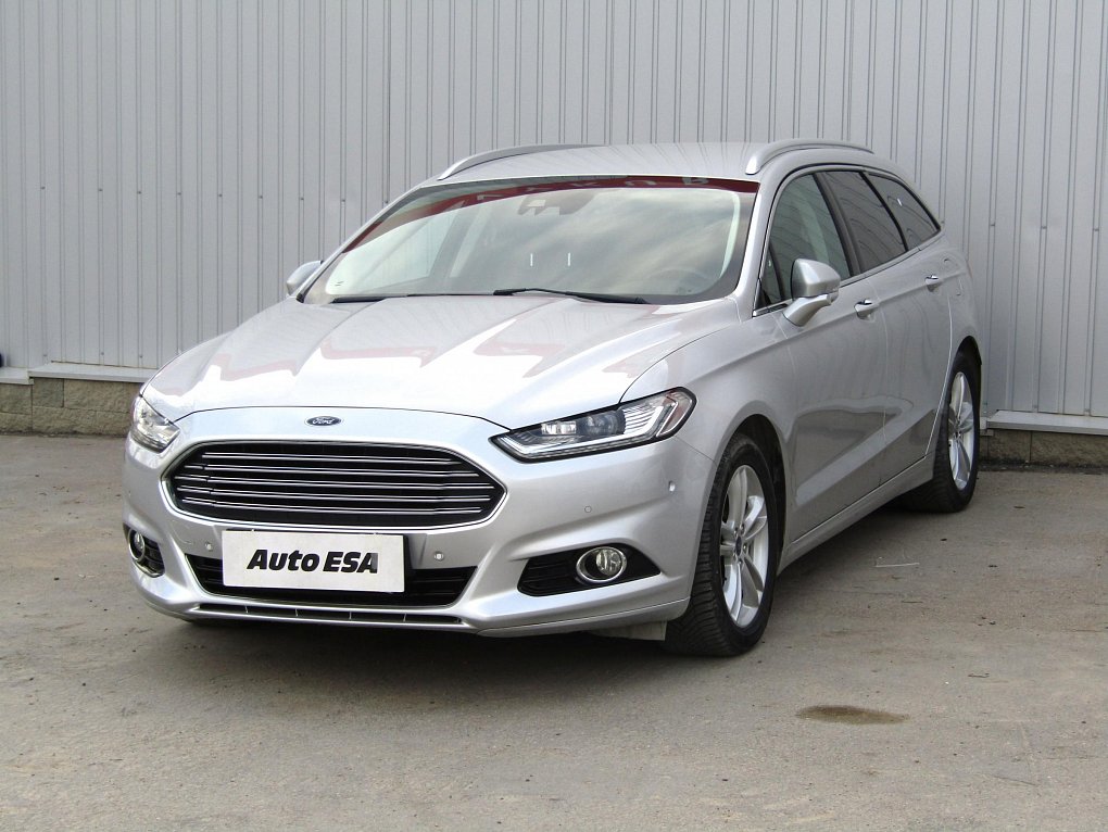 Ford Mondeo 2.0 TDCi Titanium