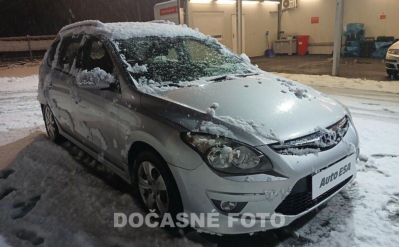 Hyundai I30 1.6CRDi 