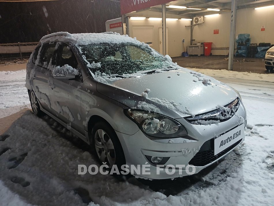 Hyundai I30 1.6CRDi 