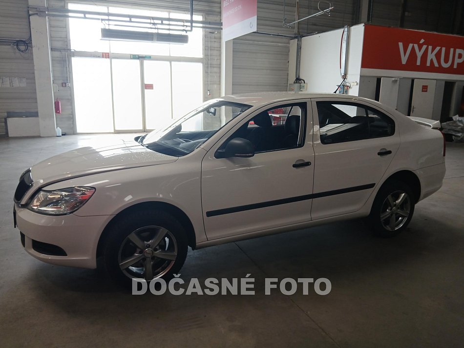 Škoda Octavia II 1.4 TSi 