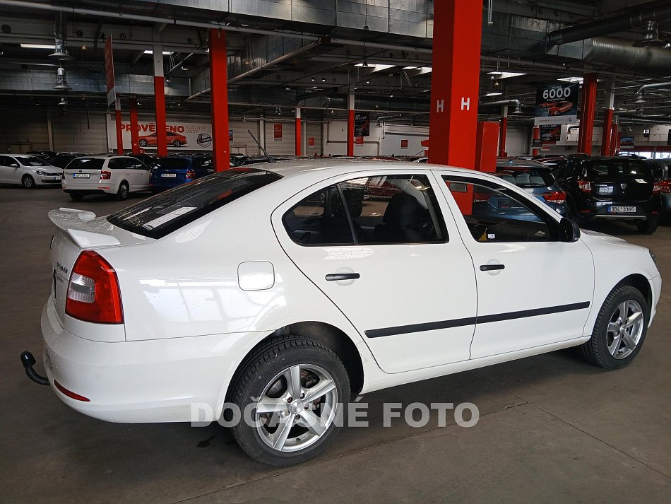 Škoda Octavia II 1.4 TSi 