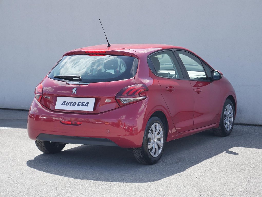 Peugeot 208 1.2 PT 