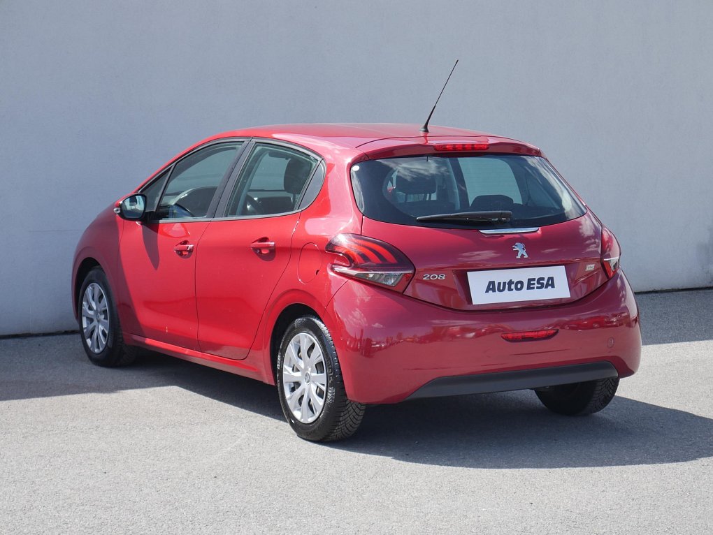 Peugeot 208 1.2 PT 