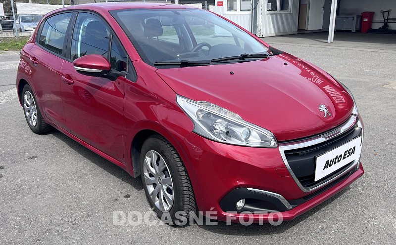 Peugeot 208 1.2 PT 