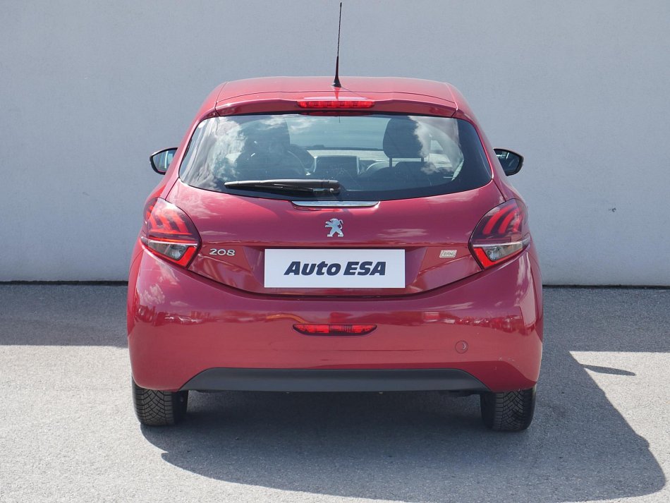 Peugeot 208 1.2 PT 