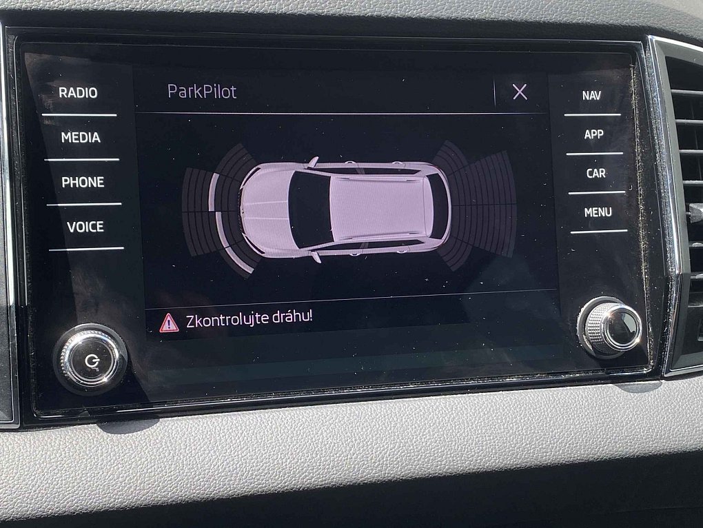 Škoda Karoq 1.5 TSi Ambition