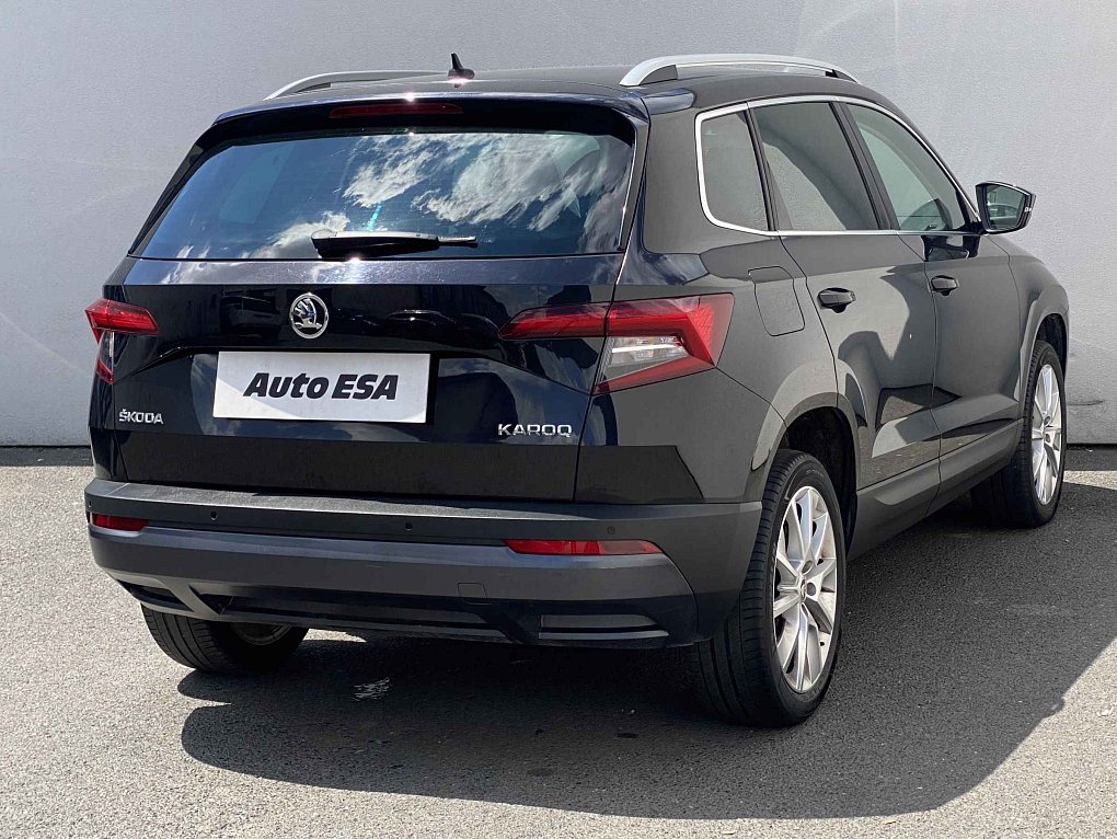 Škoda Karoq 1.5 TSi Ambition