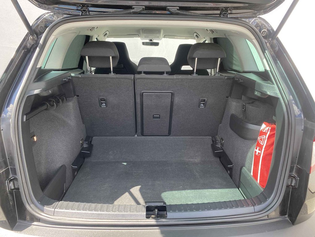 Škoda Karoq 1.5 TSi Ambition