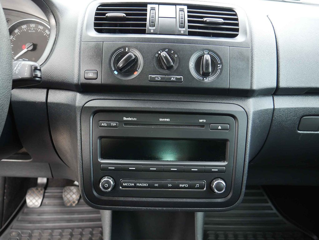 Škoda Roomster 1.4i 