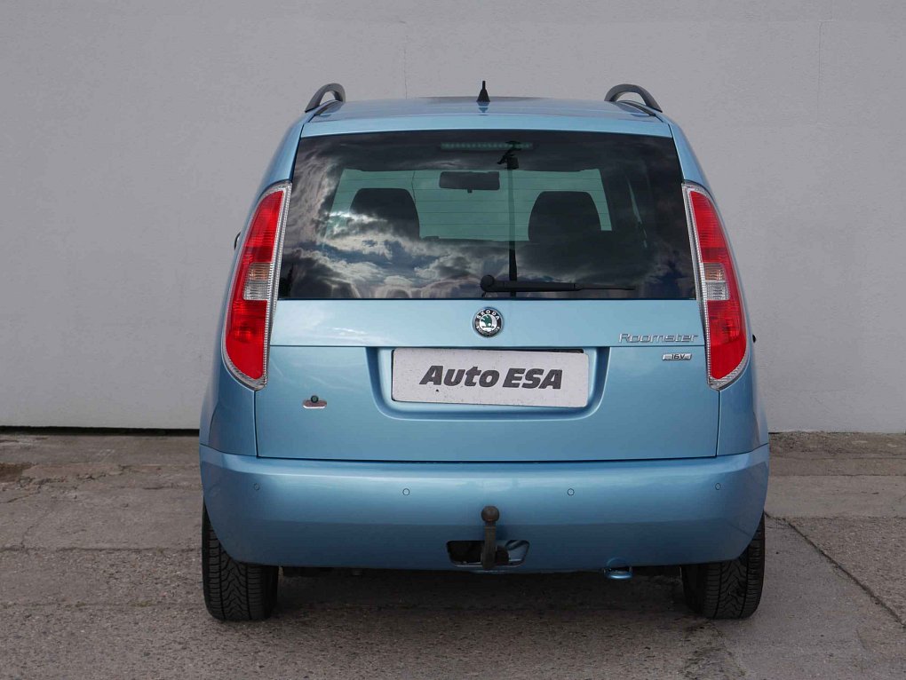 Škoda Roomster 1.4i 