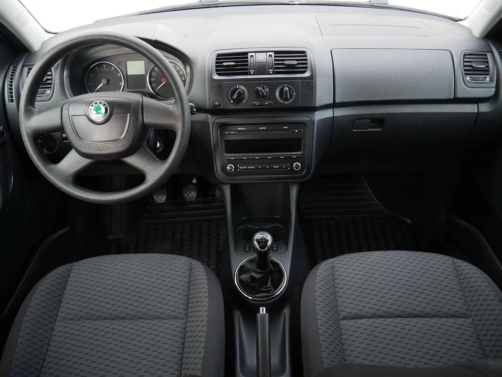 Škoda Roomster 1.4i 