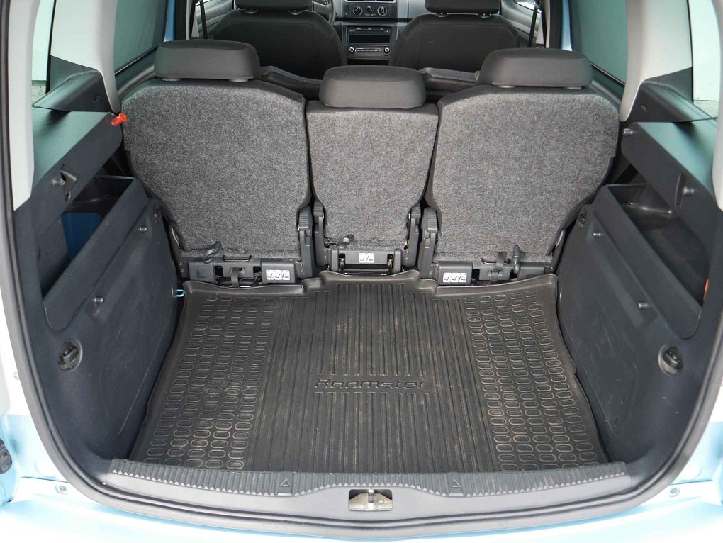 Škoda Roomster 1.4i 