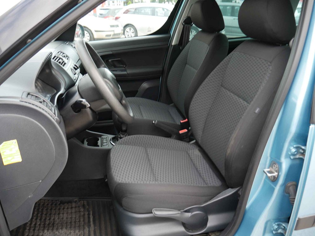 Škoda Roomster 1.4i 