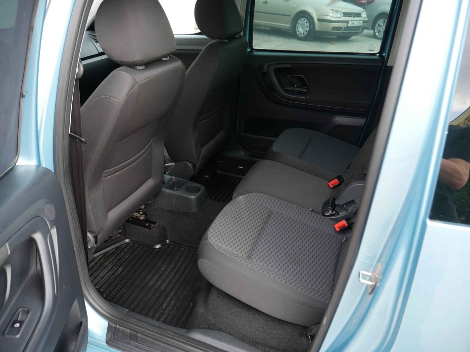 Škoda Roomster 1.4i 
