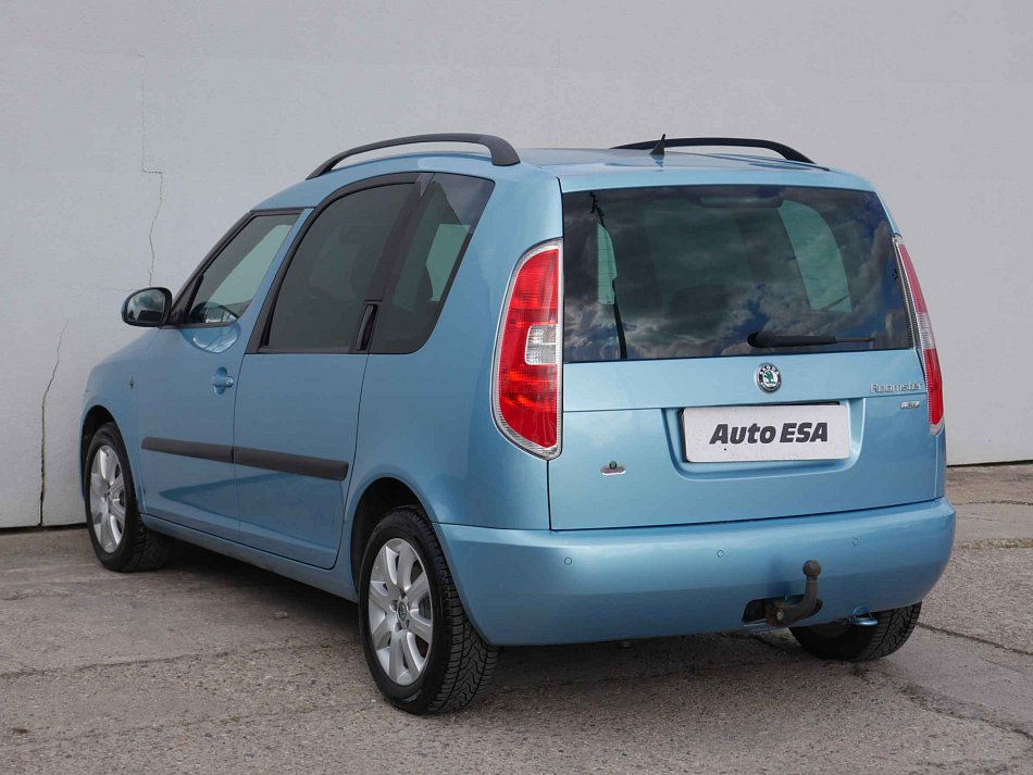 Škoda Roomster 1.4i 