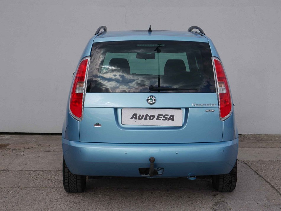 Škoda Roomster 1.4i 