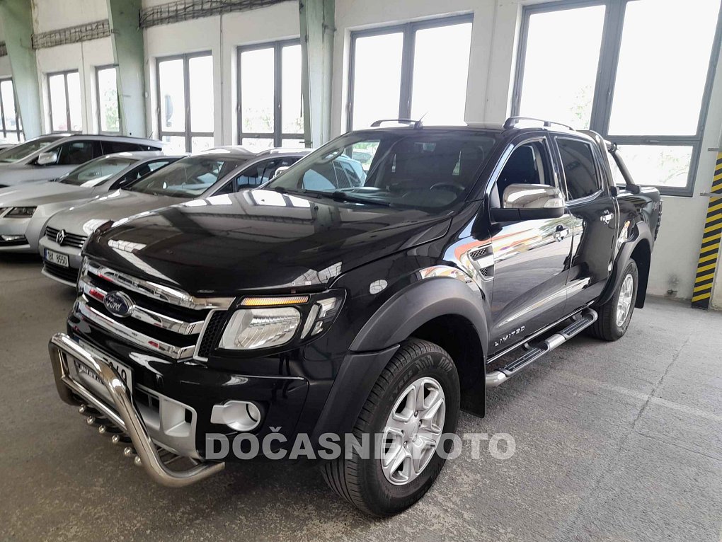 Ford Ranger 2.2TDCi 